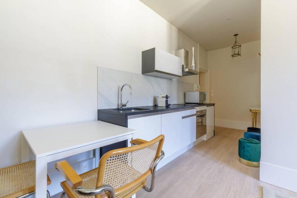 Magnifique Appartement Au Coeur De La Petite France 스트라스부르 외부 사진