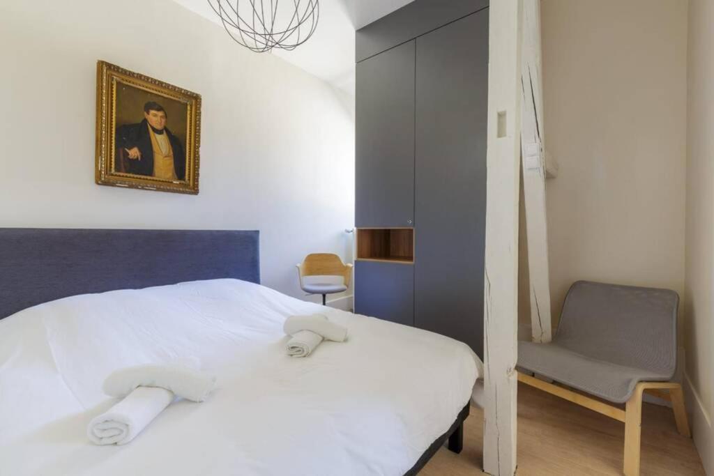 Magnifique Appartement Au Coeur De La Petite France 스트라스부르 외부 사진