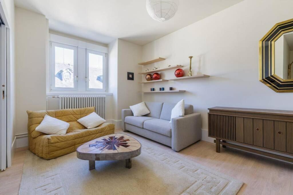 Magnifique Appartement Au Coeur De La Petite France 스트라스부르 외부 사진