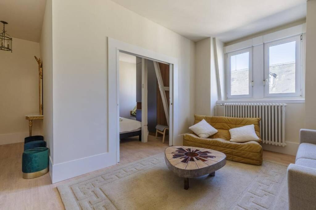 Magnifique Appartement Au Coeur De La Petite France 스트라스부르 외부 사진